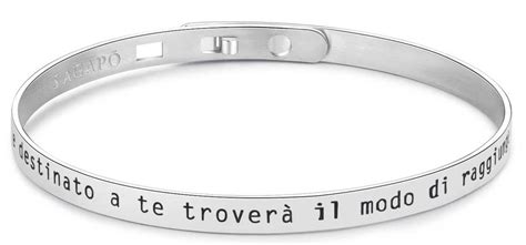 Bracciali con Frasi .